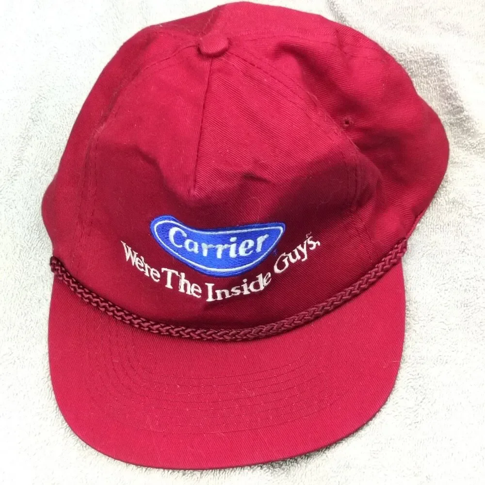 Carrier discover this